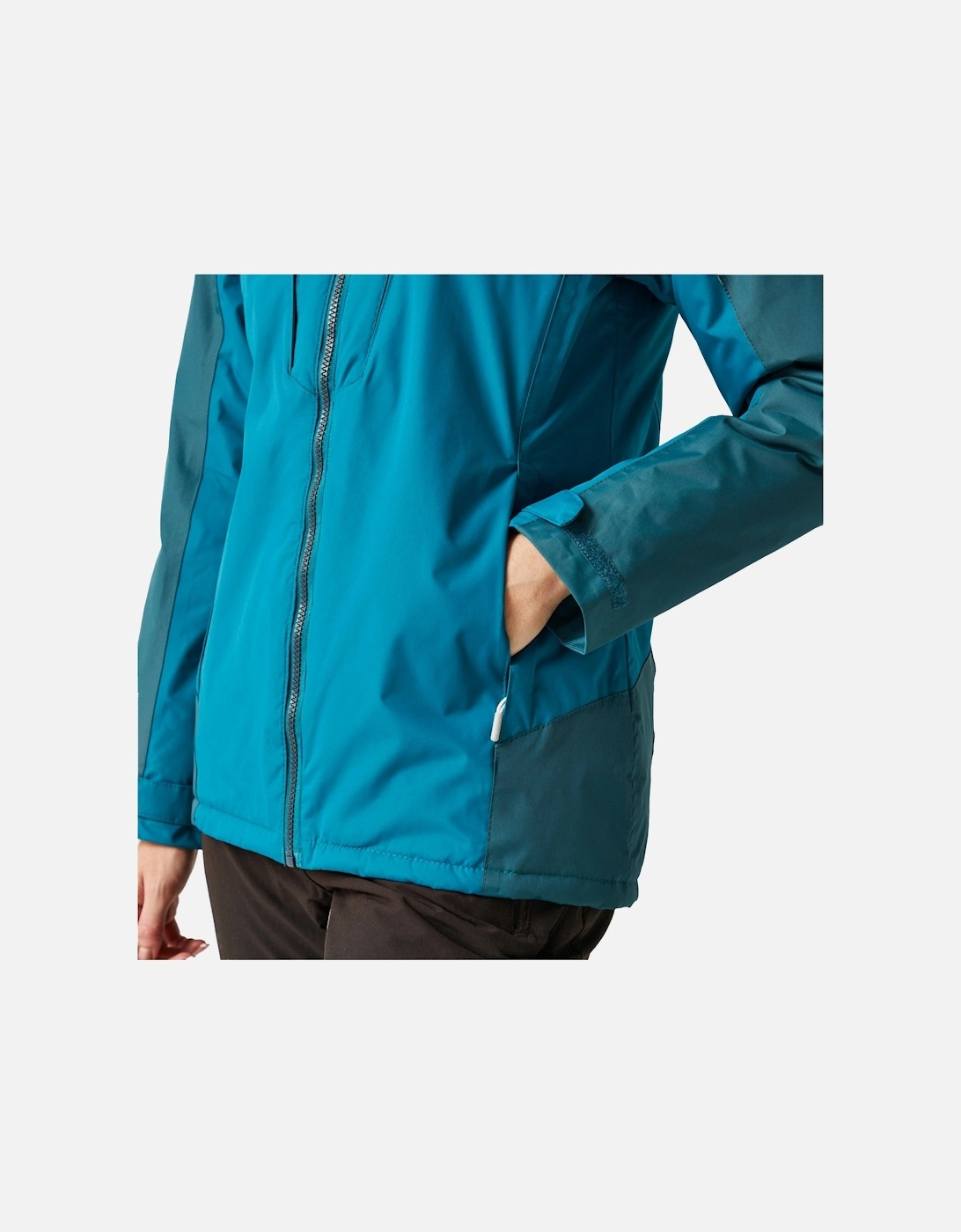 Womens/Ladies Calderdale Winter Waterproof Jacket