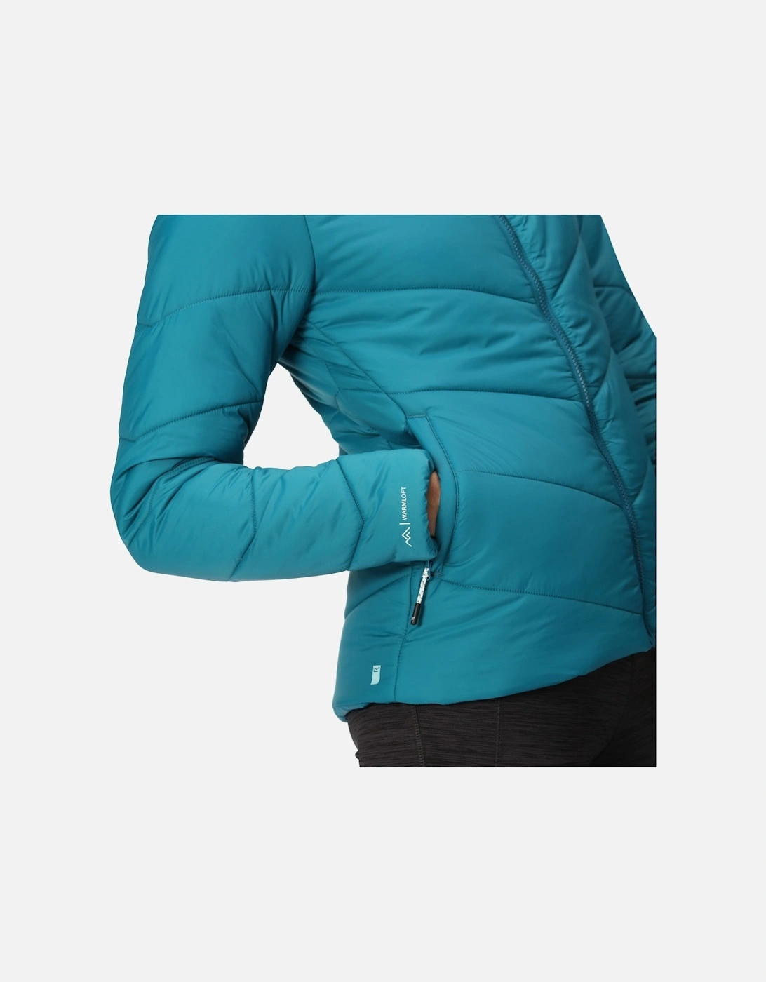 Womens/Ladies Freezeway IV Insulated Padded Jacket