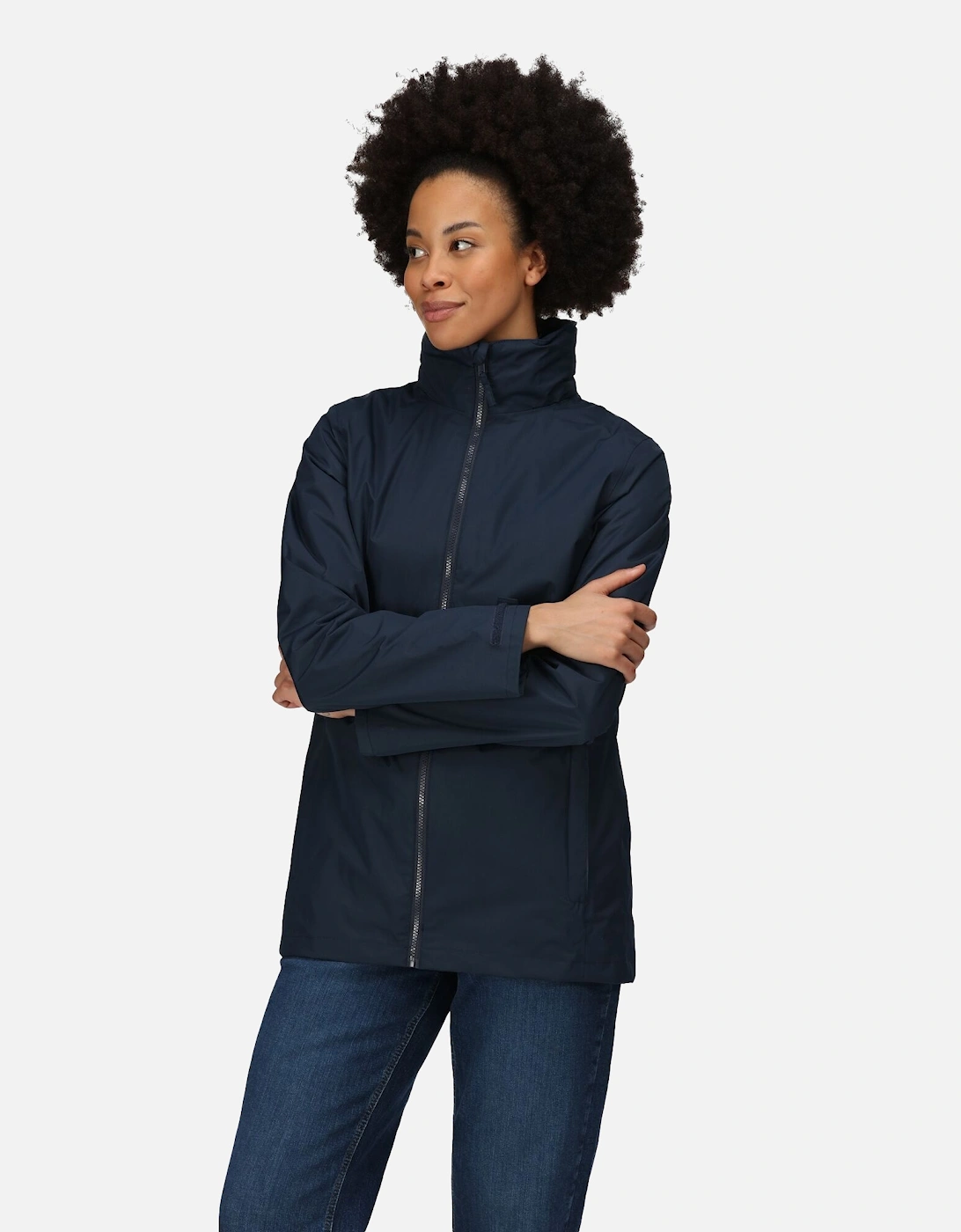 Professional Womens/Ladies Waterproof Jacket