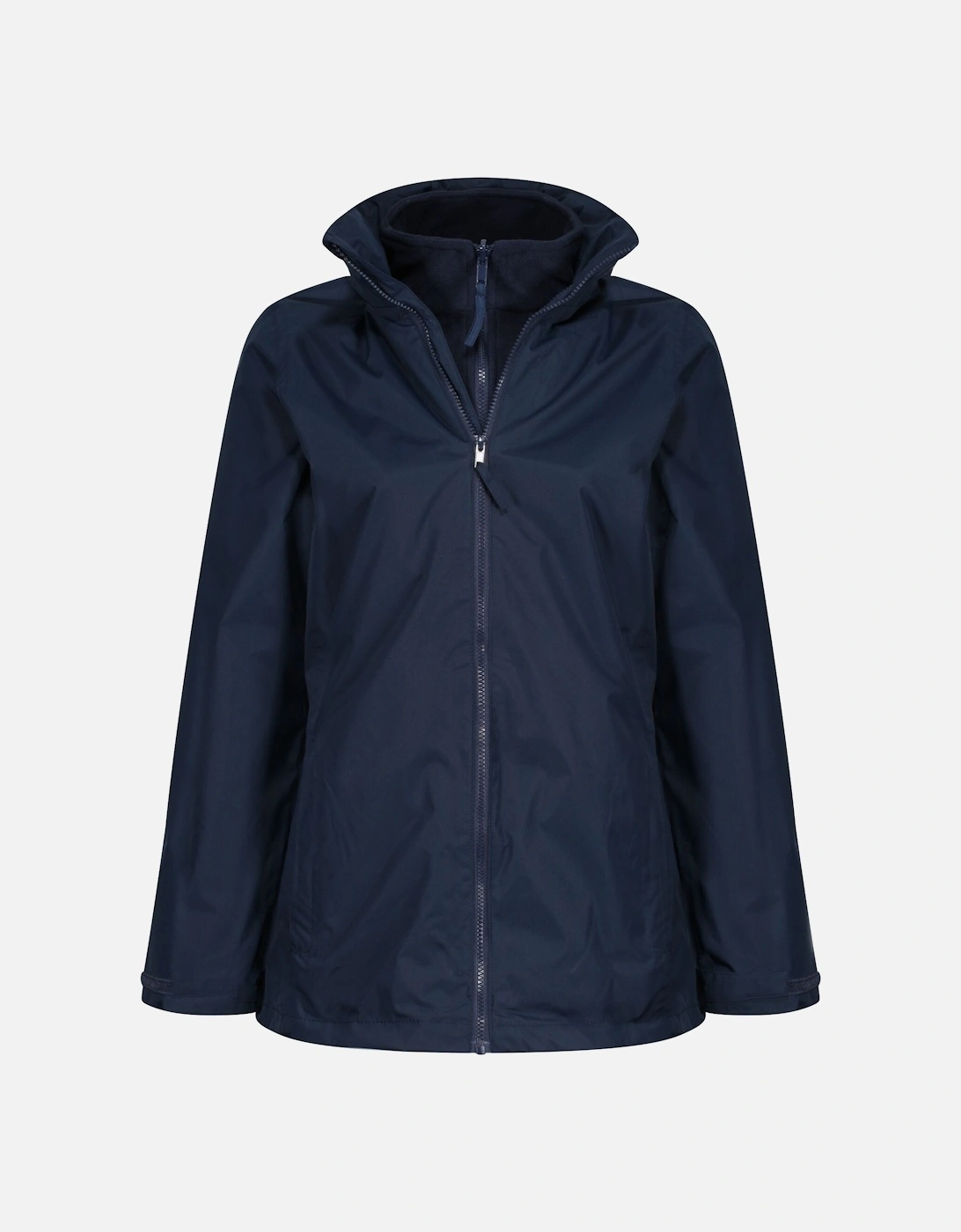 Womens/Ladies Classic Waterproof Jacket