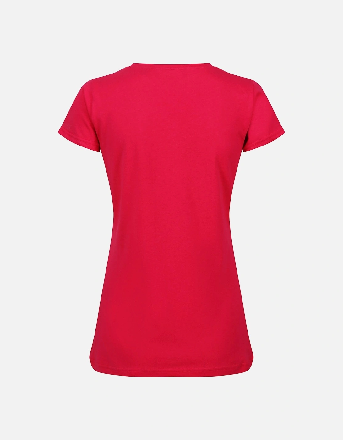 Womens/Ladies Carlie T-Shirt