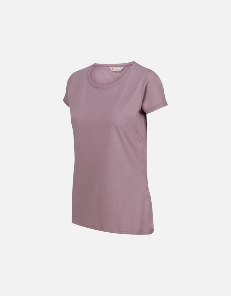 Womens/Ladies Carlie T-Shirt