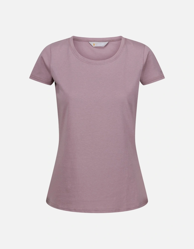 Womens/Ladies Carlie T-Shirt