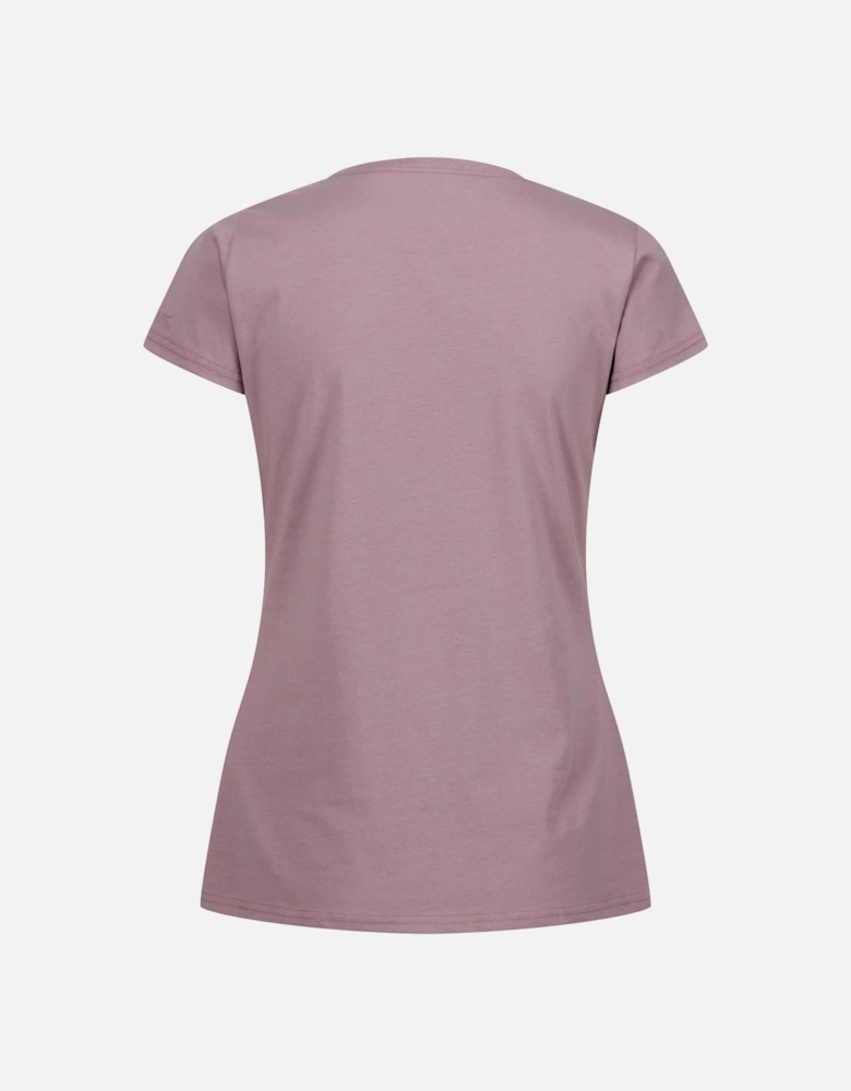 Womens/Ladies Carlie T-Shirt