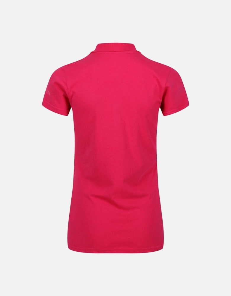 Womens/Ladies Sinton Polo Shirt