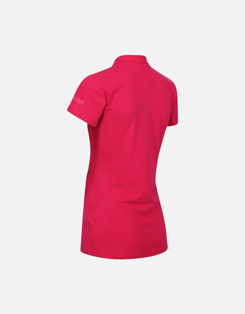 Womens/Ladies Sinton Polo Shirt