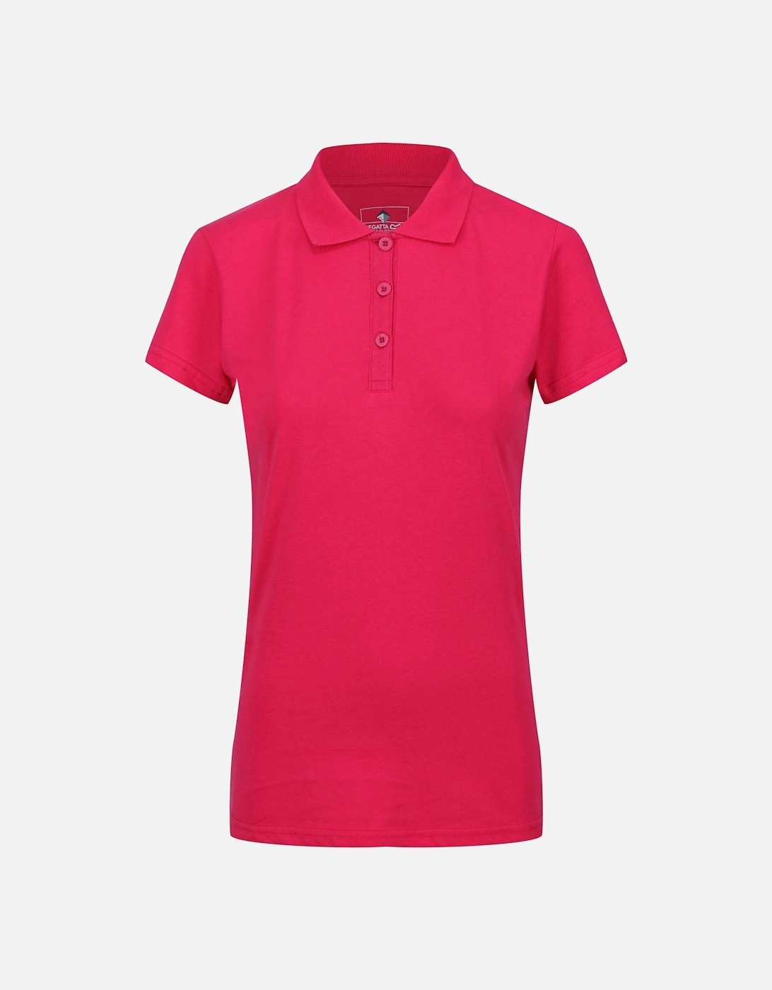 Womens/Ladies Sinton Polo Shirt, 6 of 5