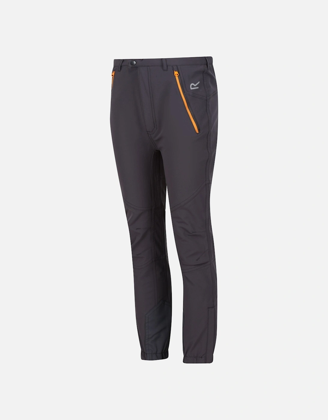 Childrens/Kids Tech Mountain Hiking Trousers, 5 of 4