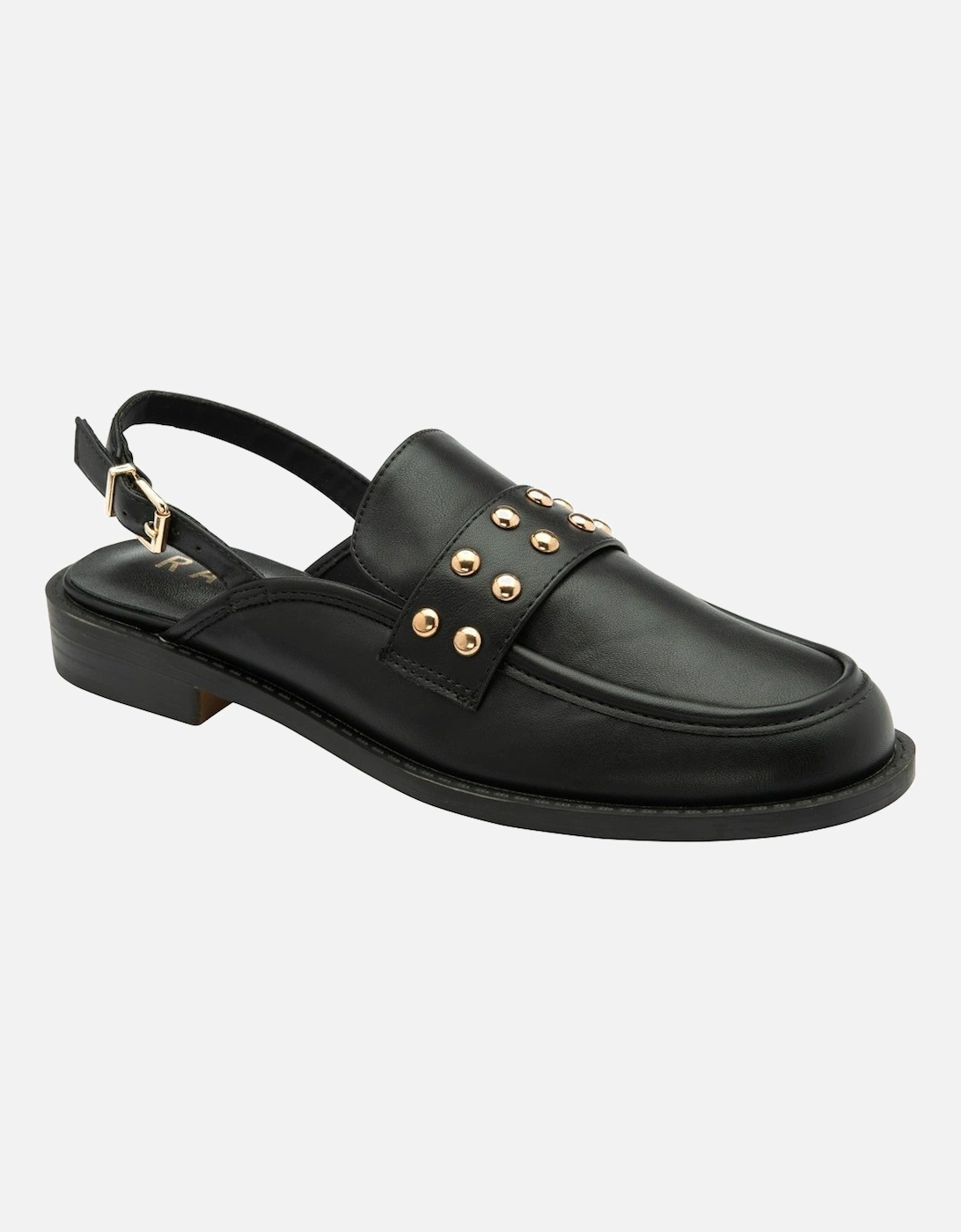 Casla Womens Loafers, 5 of 4