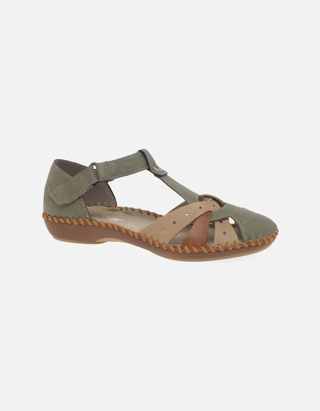 Maria Womens Sandals, 7 of 6
