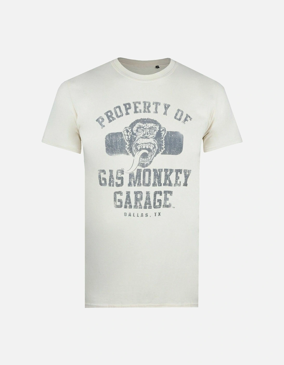 Mens Property Of Cotton T-Shirt, 5 of 4