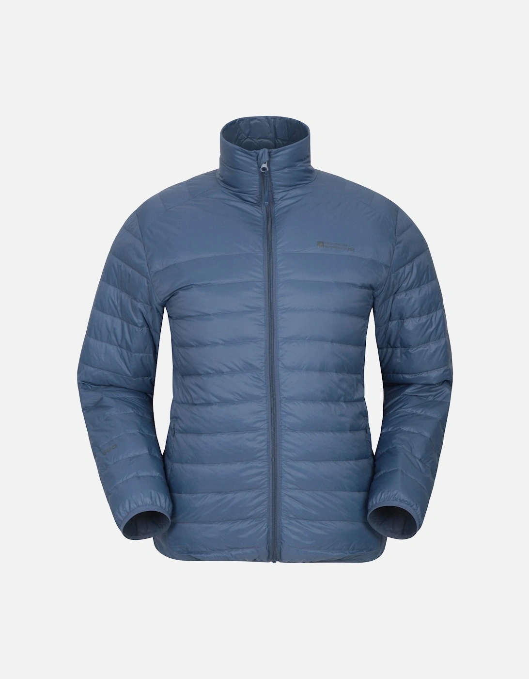 Mens Featherweight Down Jacket, 4 of 3