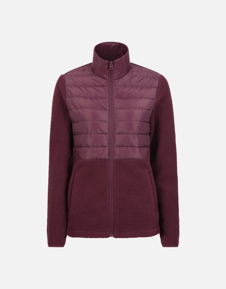 Womens/Ladies Dale Fleece Padded Jacket