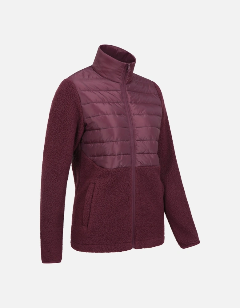 Womens/Ladies Dale Fleece Padded Jacket