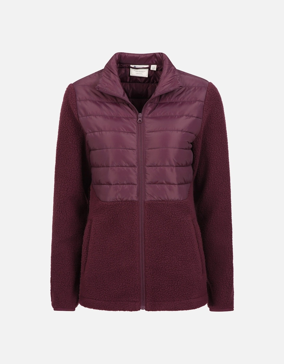 Womens/Ladies Dale Fleece Padded Jacket