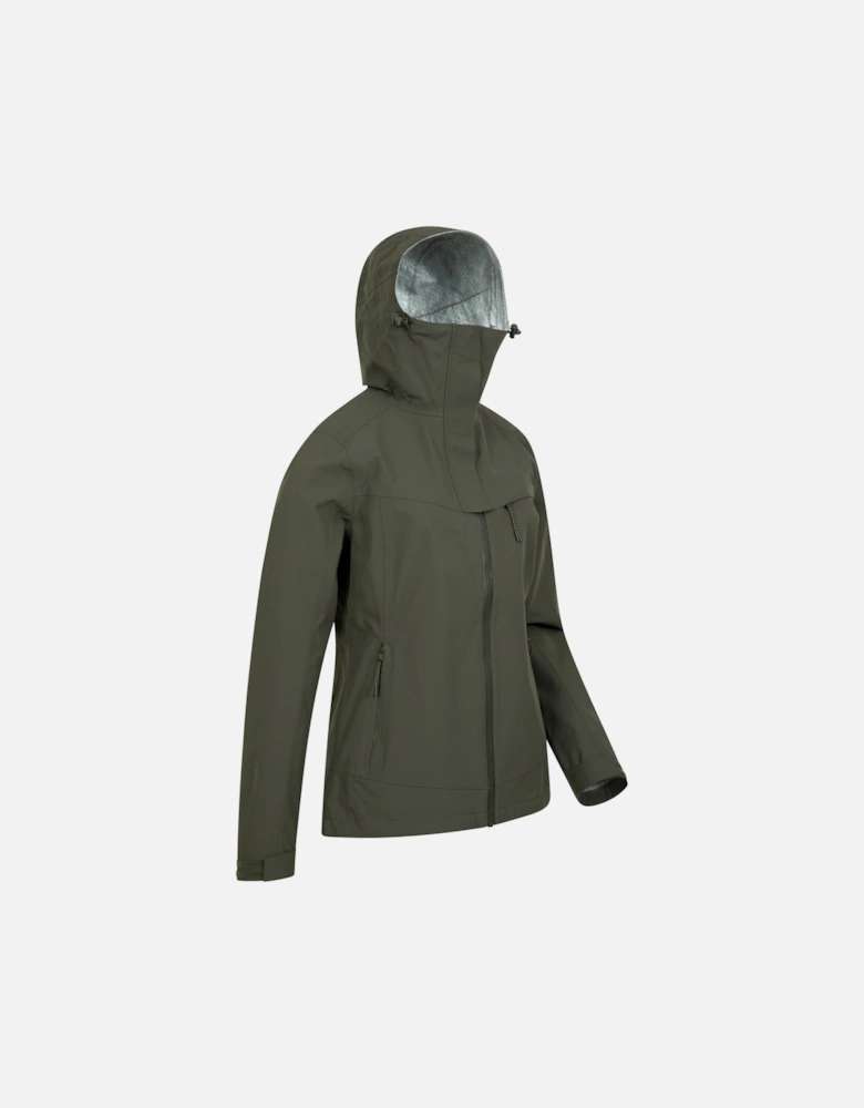 Womens/Ladies Arlberg 2.5 Layer Waterproof Jacket