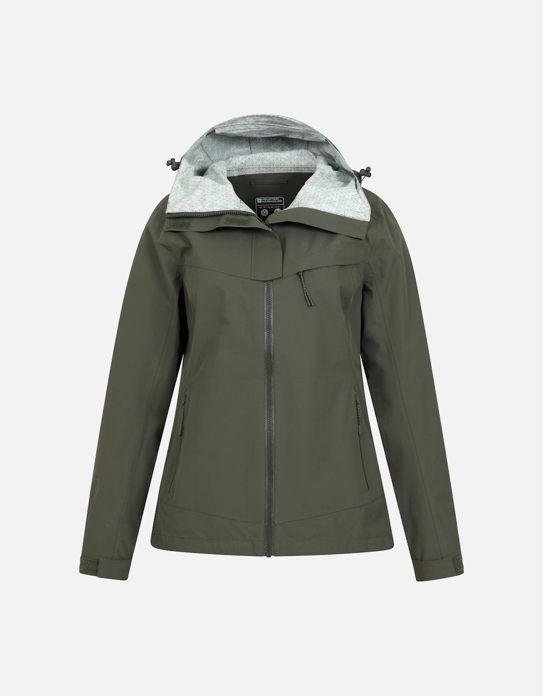 Womens/Ladies Arlberg 2.5 Layer Waterproof Jacket