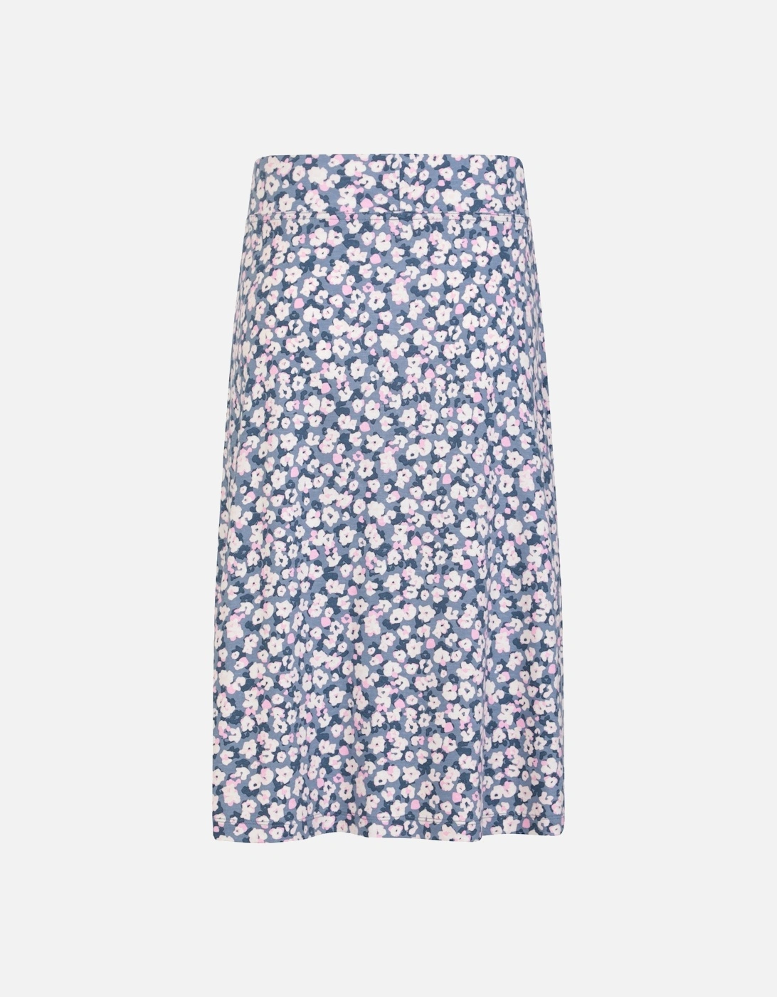 Womens/Ladies Waterfront Jersey Skirt