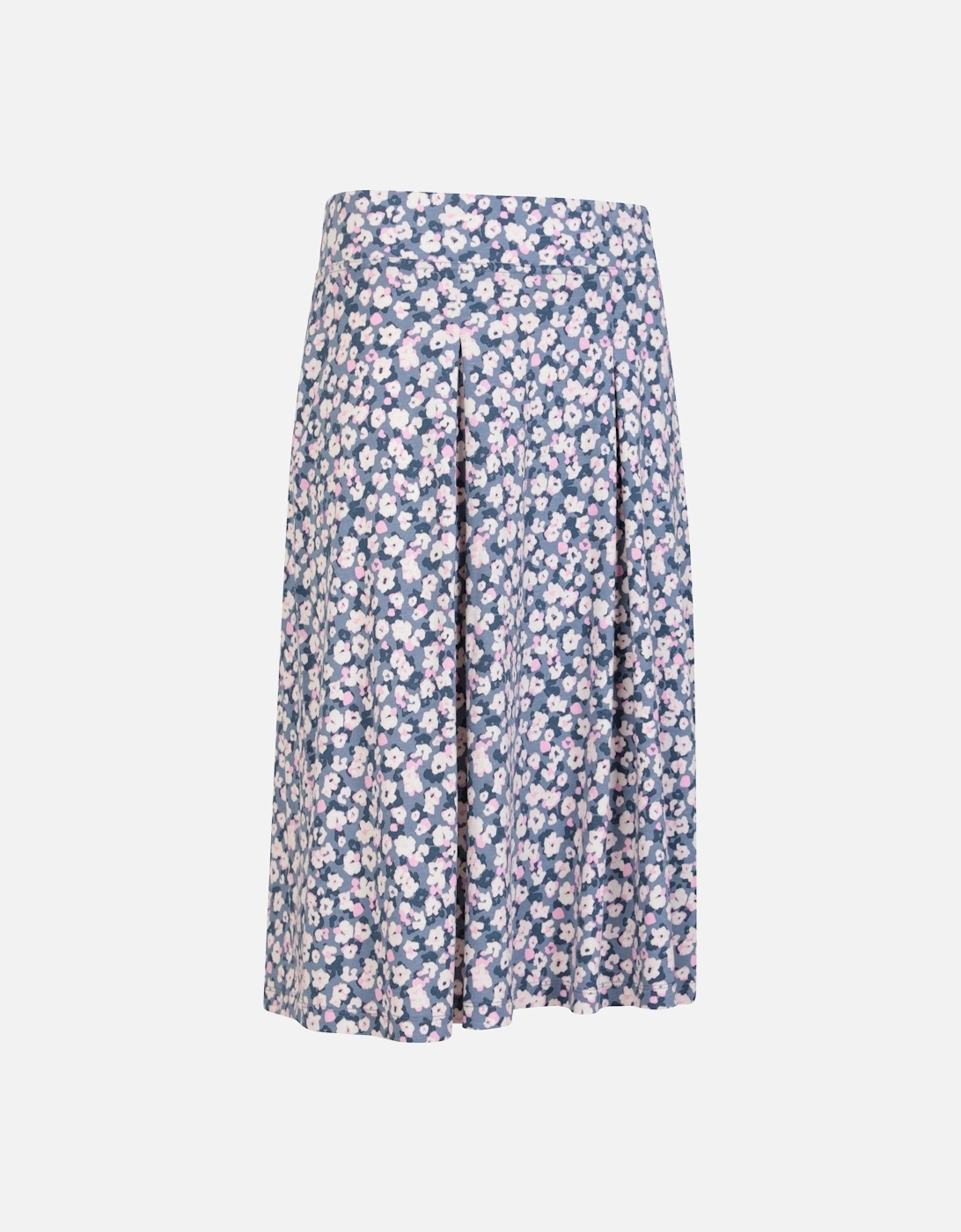 Womens/Ladies Waterfront Jersey Skirt