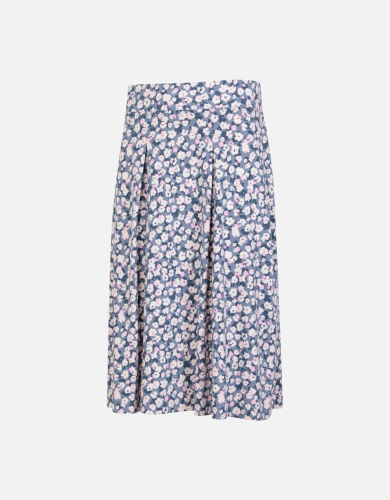 Womens/Ladies Waterfront Jersey Skirt