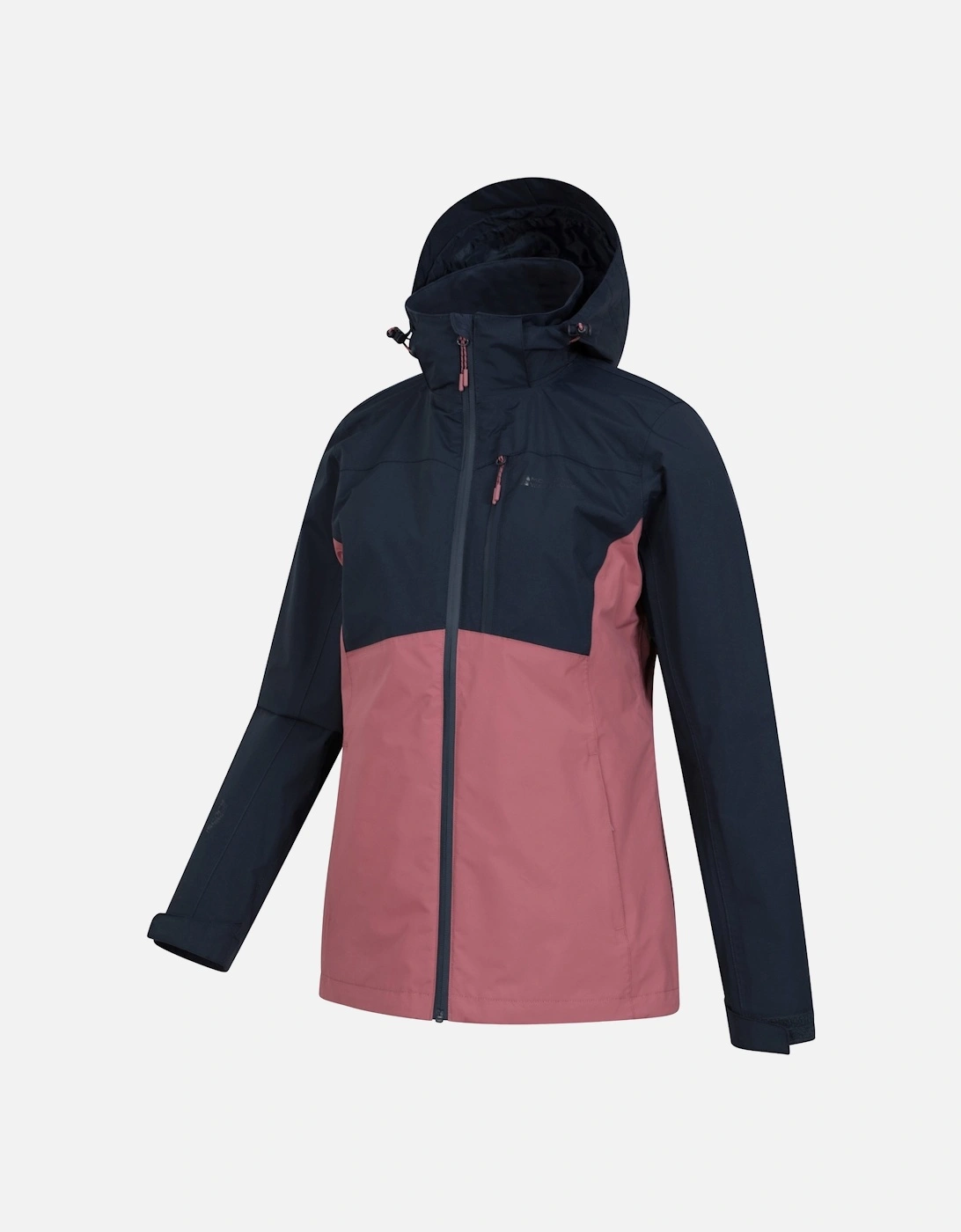 Womens/Ladies Rainforest II Extreme Colour Block Waterproof Jacket