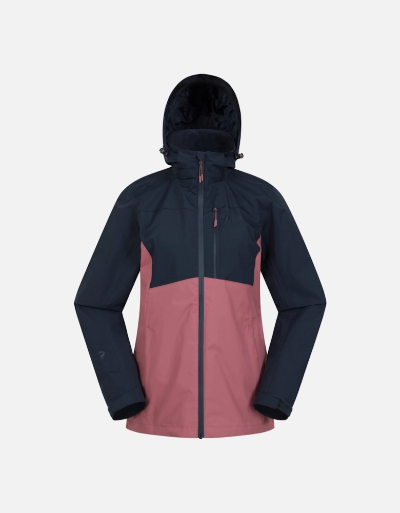 Womens/Ladies Rainforest II Extreme Colour Block Waterproof Jacket