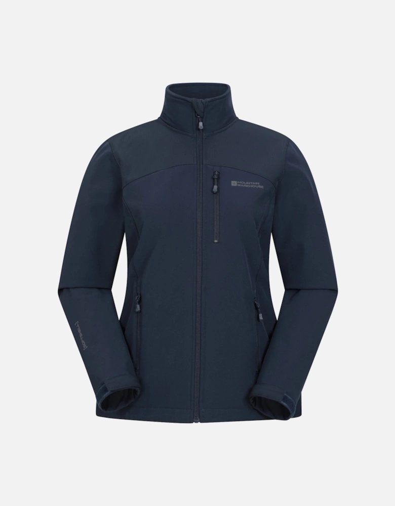 Womens/Ladies Grasmere Soft Shell Jacket