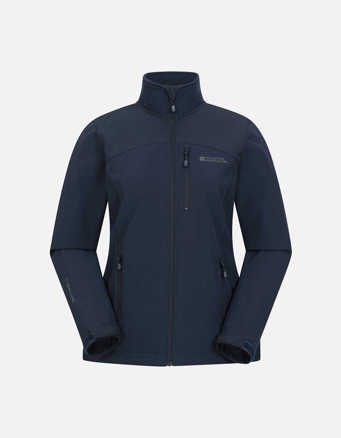 Womens/Ladies Grasmere Soft Shell Jacket, 5 of 4
