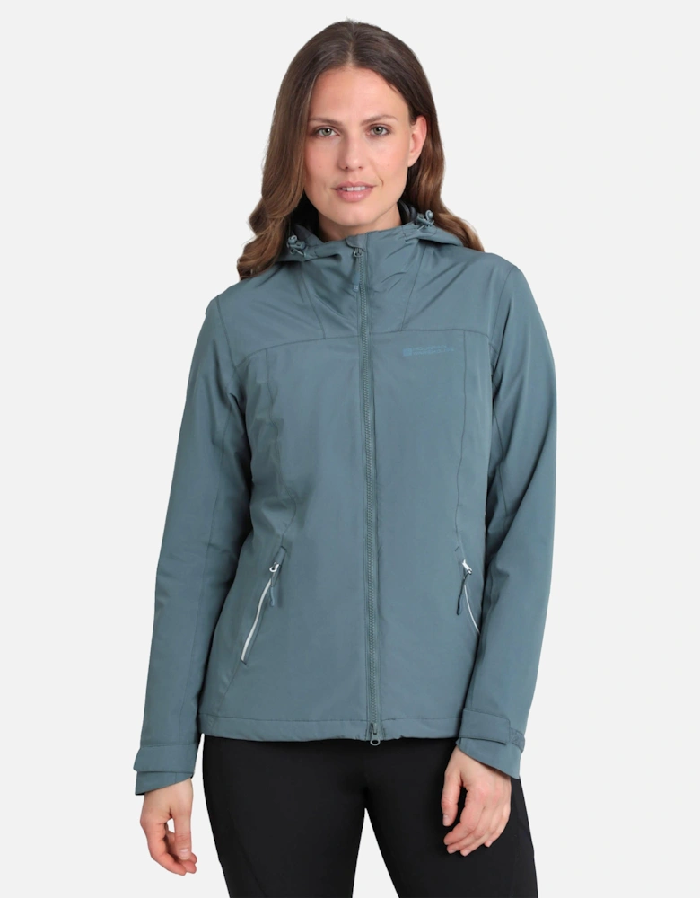 Womens/Ladies Urban Extreme Recycled 3 in 1 Jacket