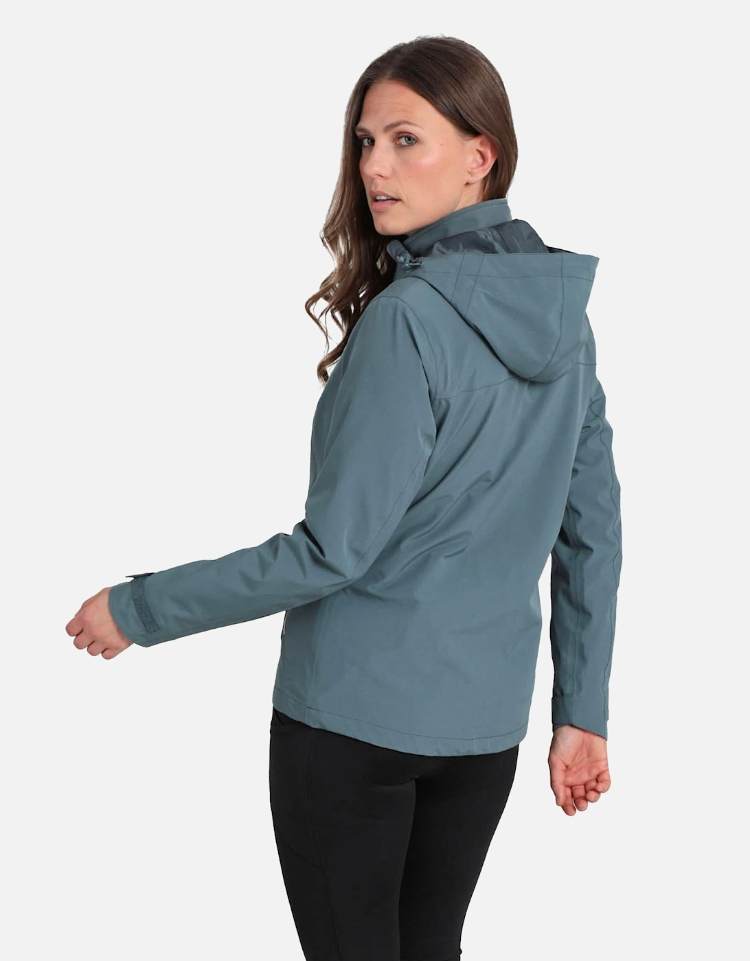 Womens/Ladies Urban Extreme Recycled 3 in 1 Jacket
