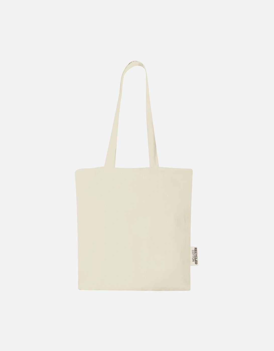 Madras Recycled Cotton 7L Tote Bag, 4 of 3