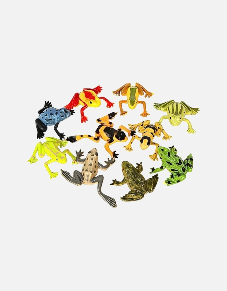 Frog Party Toy (Pack of 8)