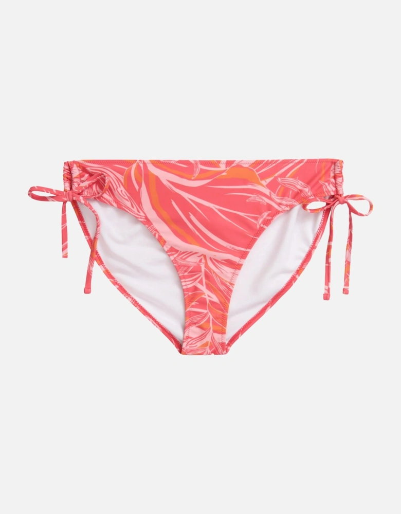 Womens/Ladies Iona Recycled Side Tie Bikini Bottoms