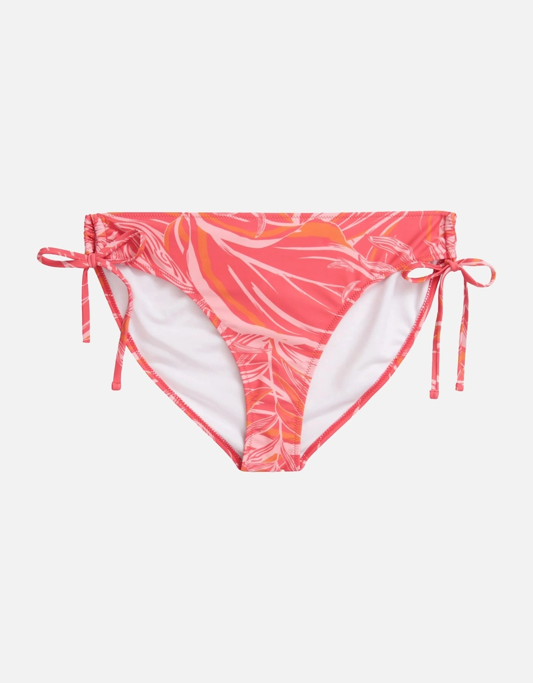 Womens/Ladies Iona Recycled Side Tie Bikini Bottoms, 4 of 3
