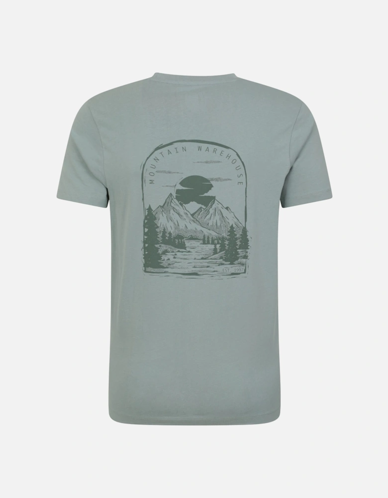 Mens Valley Organic T-Shirt