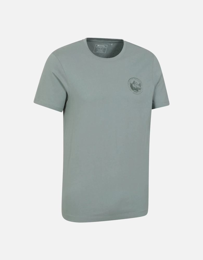 Mens Valley Organic T-Shirt