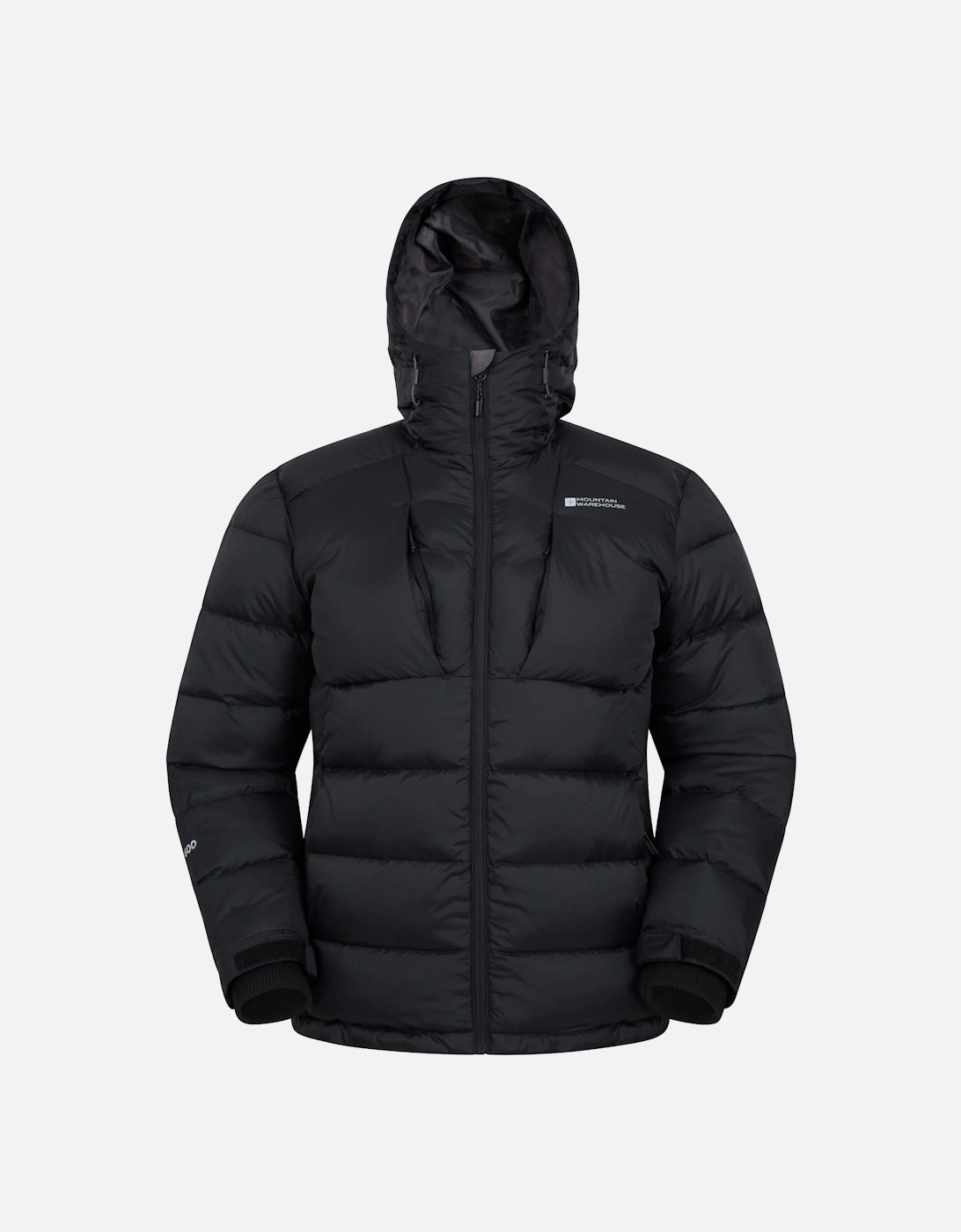 Mens Encounter Down Padded Jacket, 6 of 5