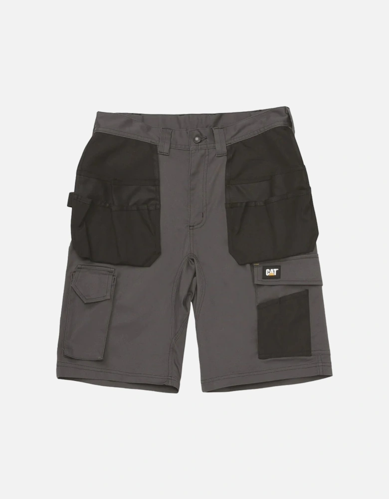 Mens Essential Stretch Shorts