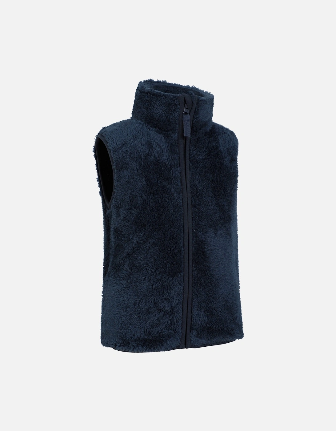 Childrens/Kids Fleece Gilet