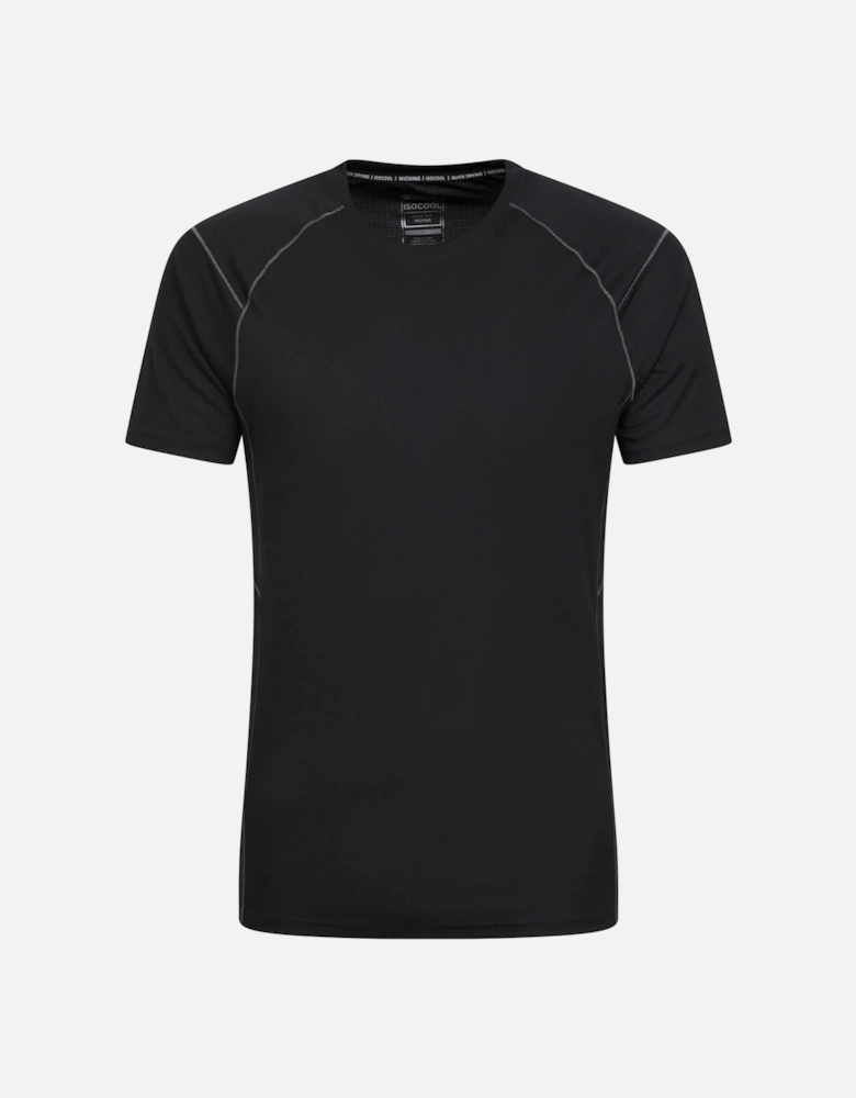 Mens Approach Lightweight Hiking T-Shirt