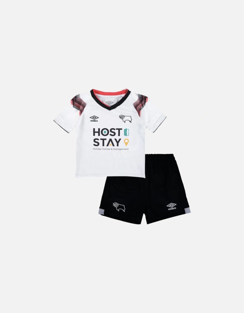Baby 23/24 Derby County FC Home Kit