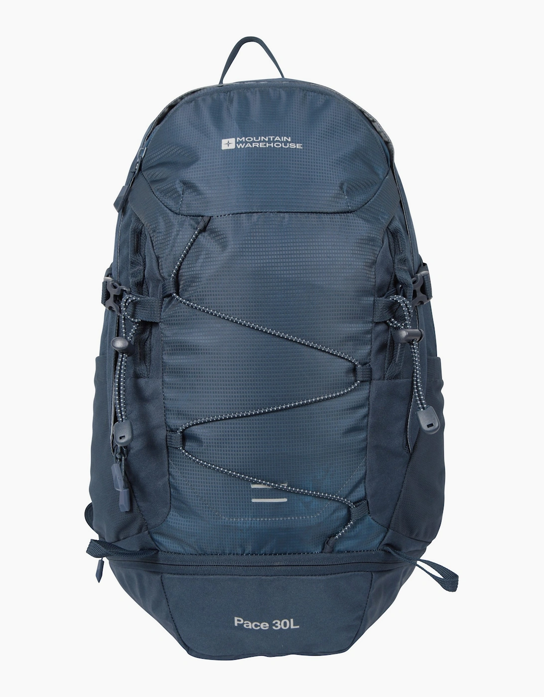 Mountain Warehouse Women's Navy Pace 30L Backpack - Size: One Size