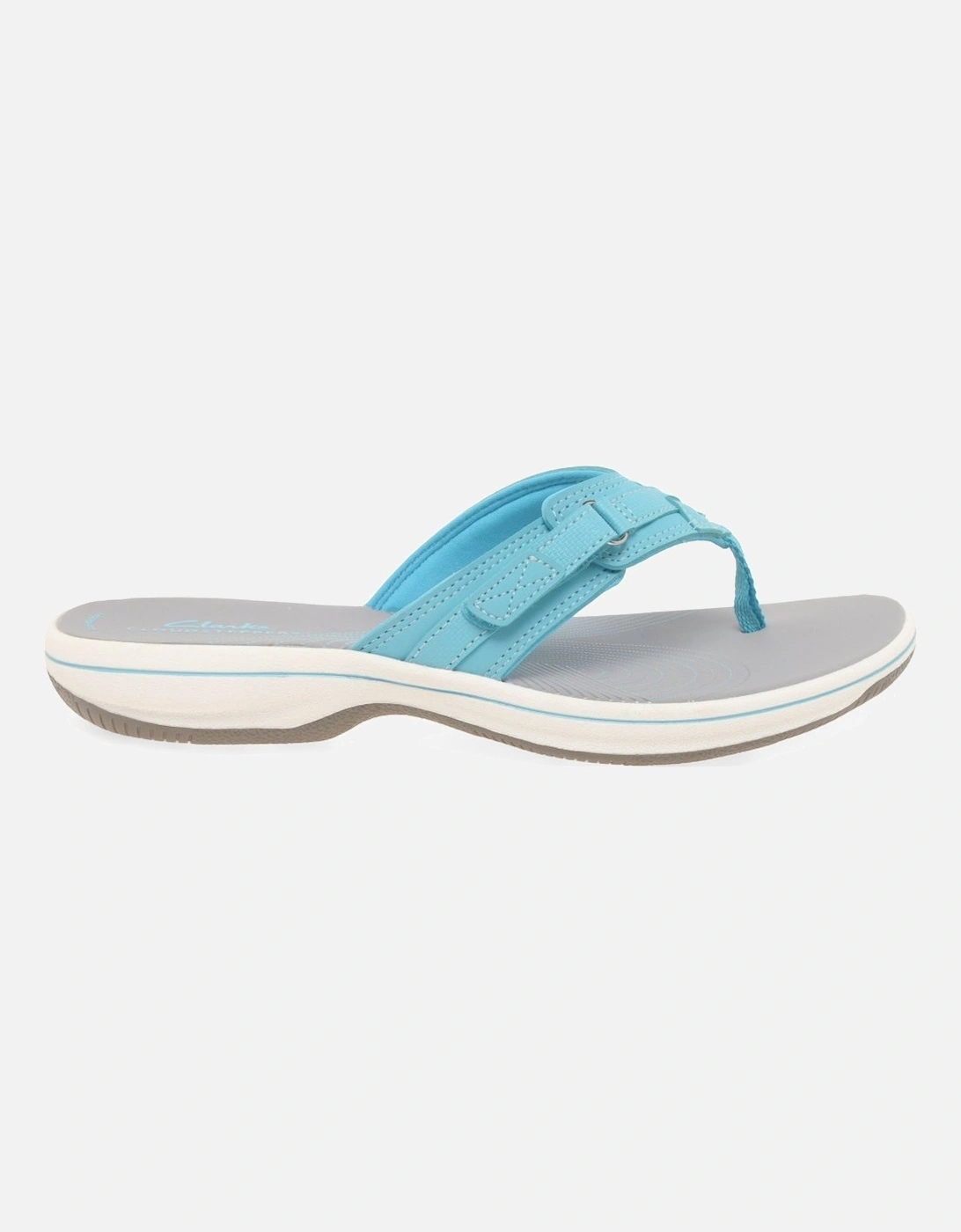 Brinkley Sea Womens Toe Post Sandals