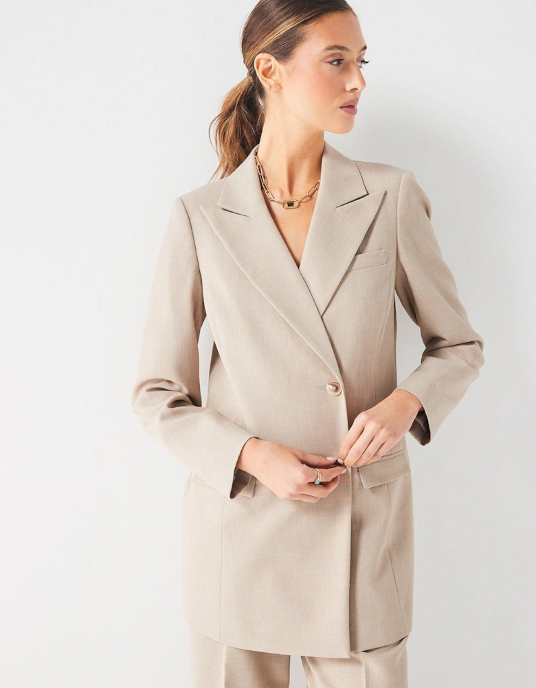 Cross Hatch Blazer Co ord