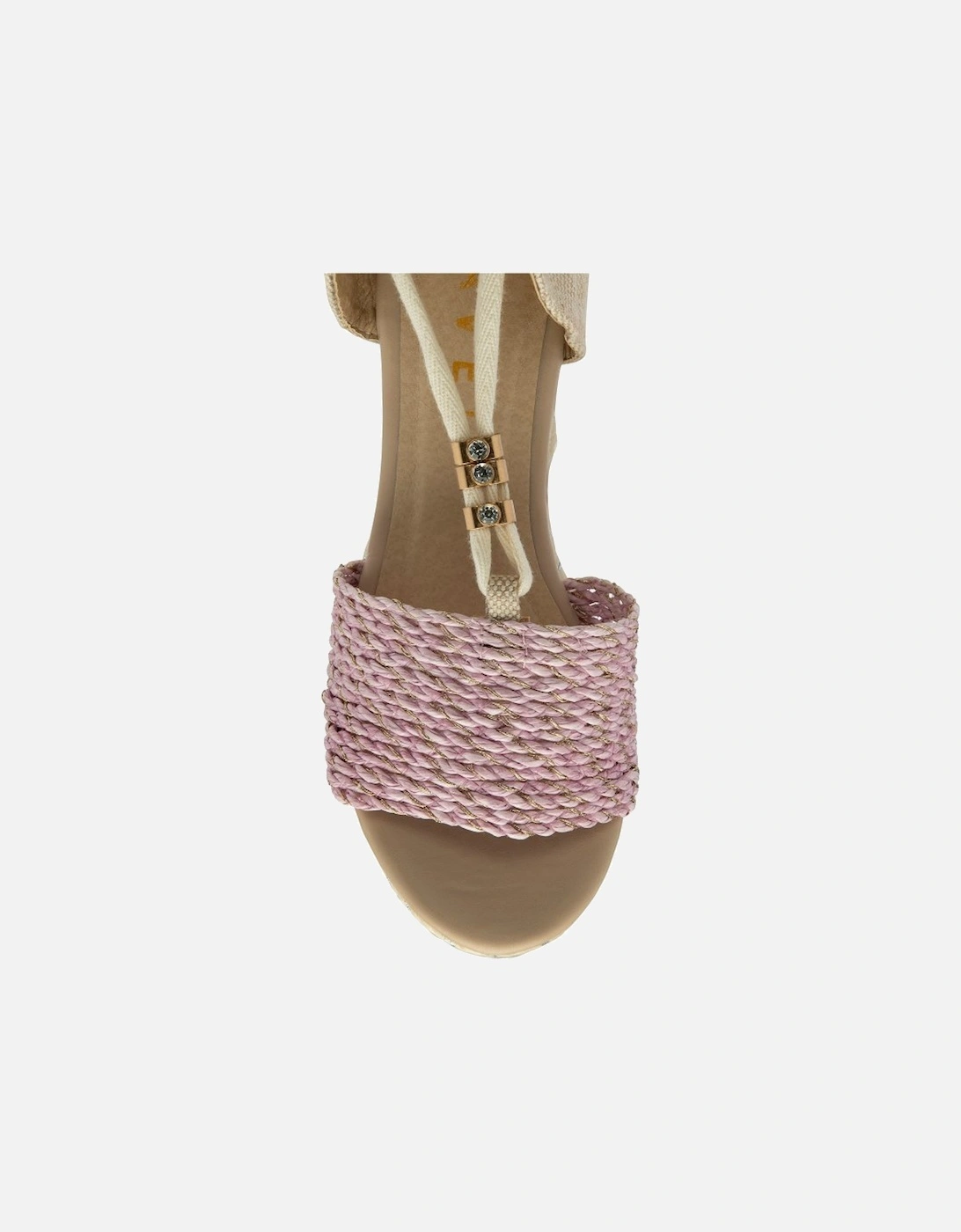 Forres Womens Espadrille Wedges