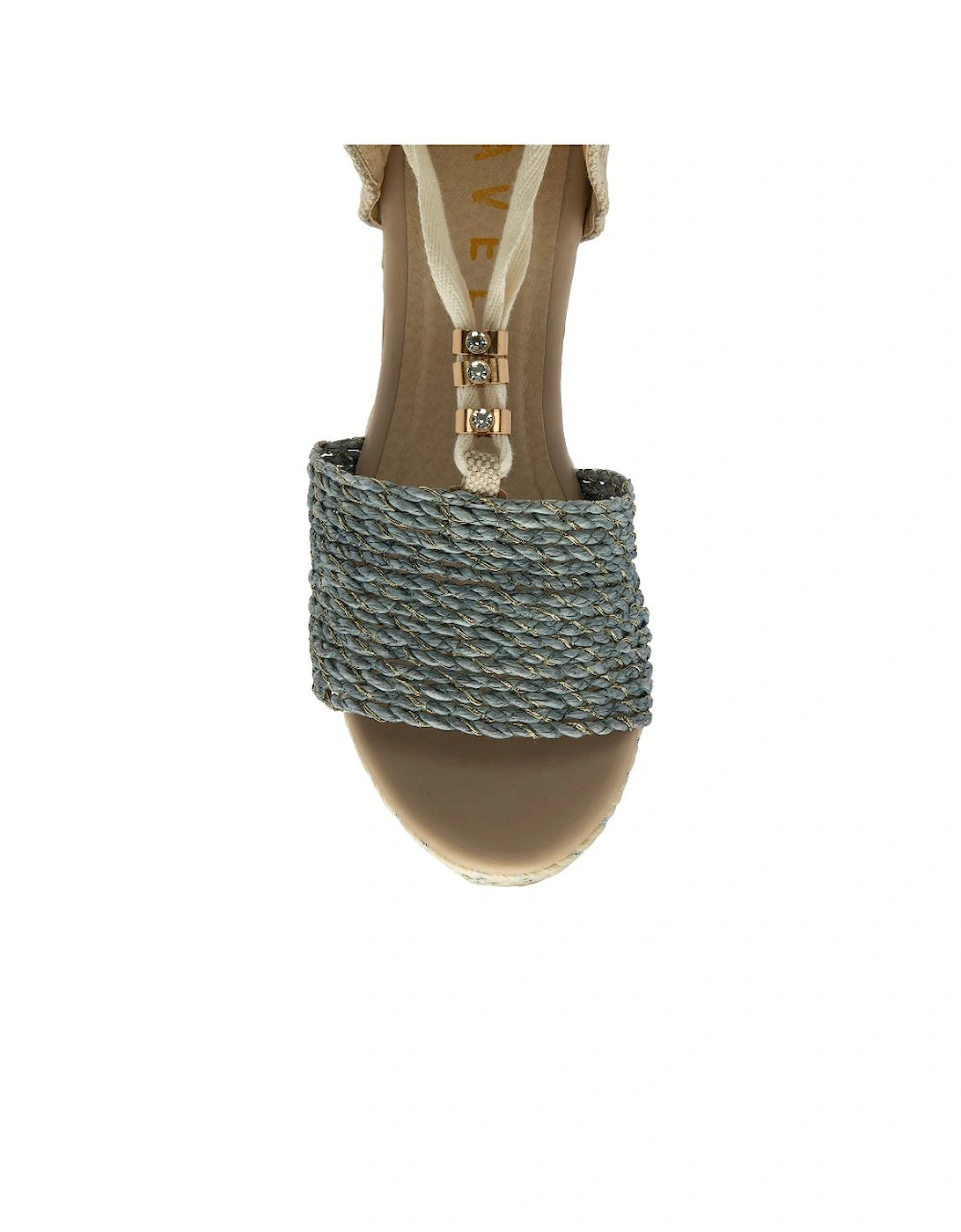 Forres Womens Espadrille Wedges