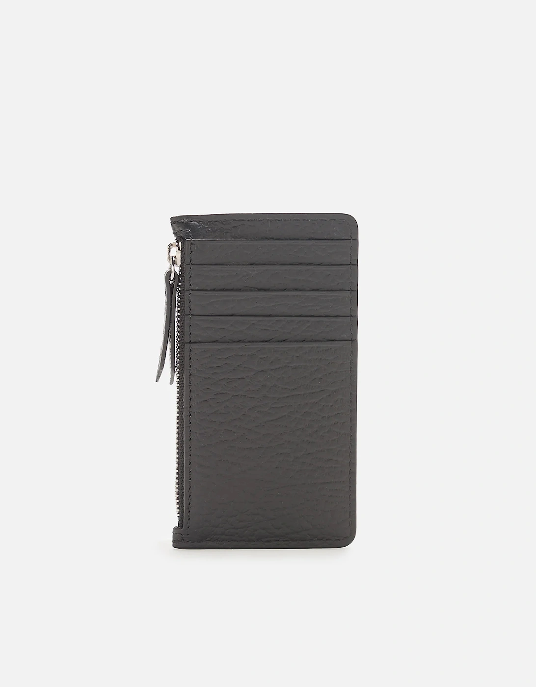 Women's Zip Card Holder - Black - - Home - Women's Zip Card Holder - Black, 2 of 1