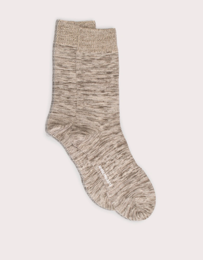 Bjarki Cotton Twist Sock