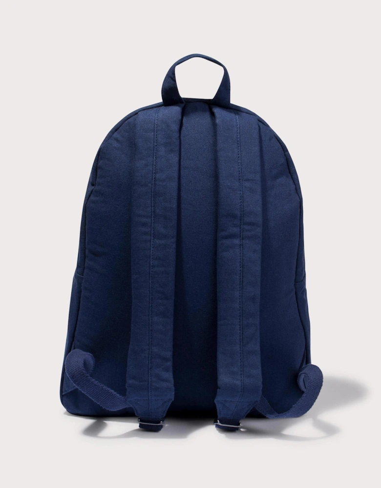 Large Canvas Backpack