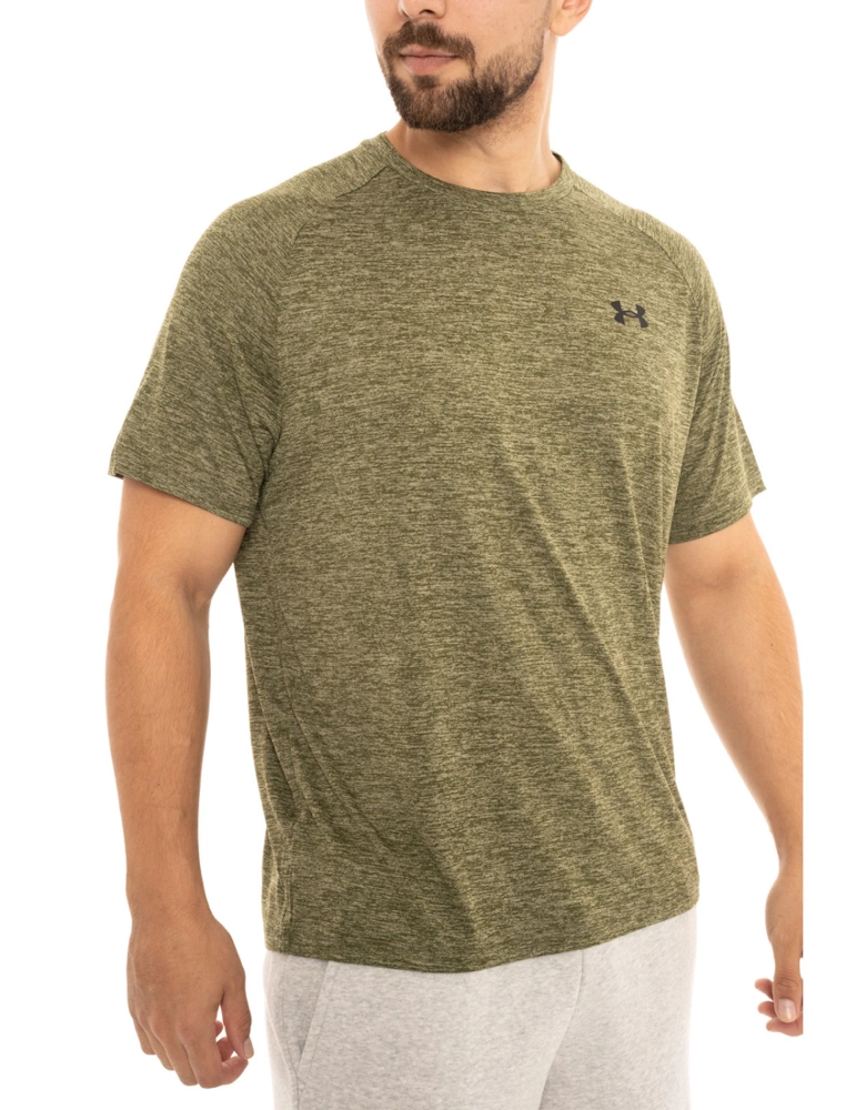 Mens Tech T-Shirt (Olive)